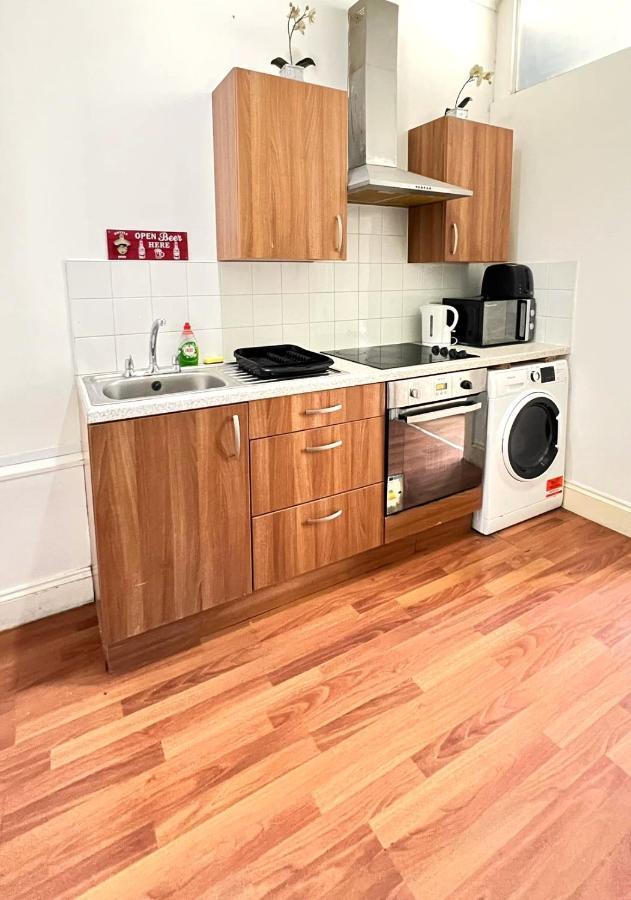 Aldgate Maison d'hôtes *