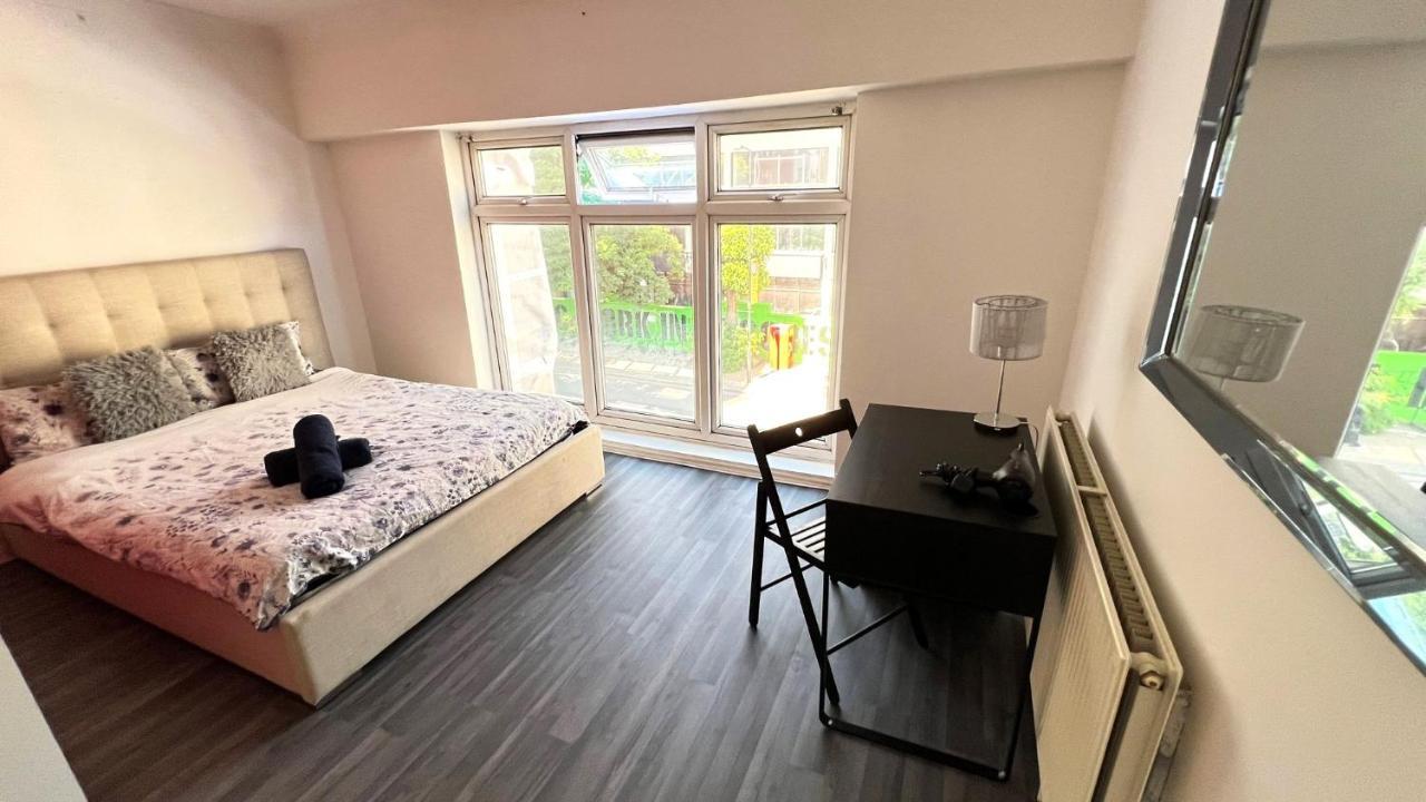 Maison d'hôtes Aldgate *